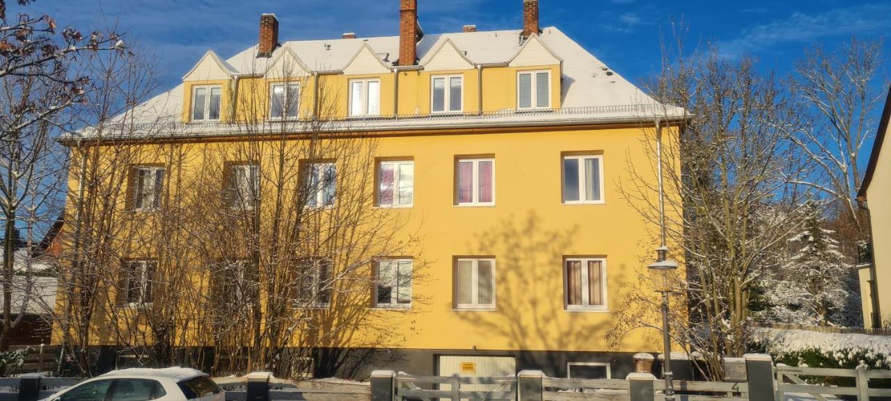 Villa Kuechwald شيمنيتز المظهر الخارجي الصورة